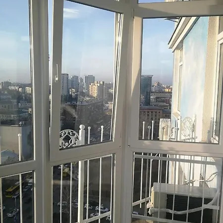 Allurapart Andersen Kyiv Exterior photo