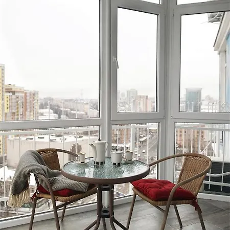 Allurapart Andersen Kyiv Exterior photo