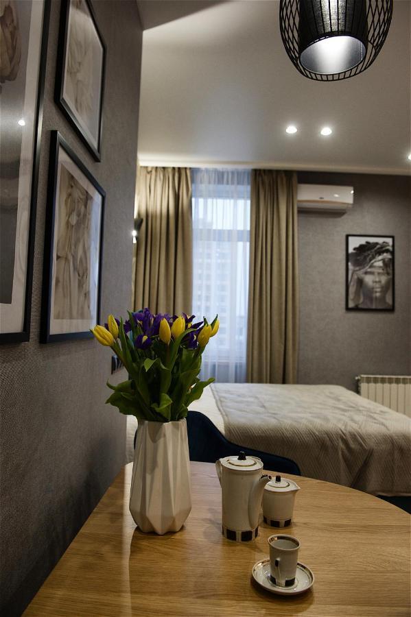 Allurapart Andersen Apartment Kiew