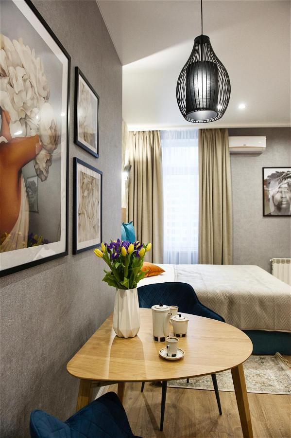 Allurapart Andersen Apartment Kiew