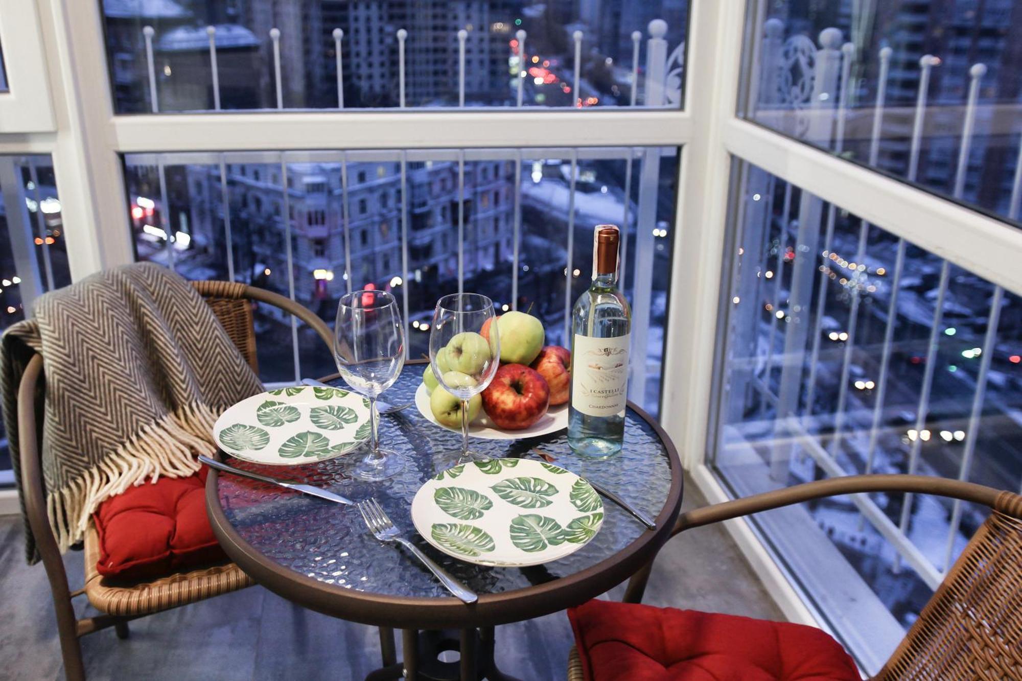 Apartment Allurapart Andersen Kiew