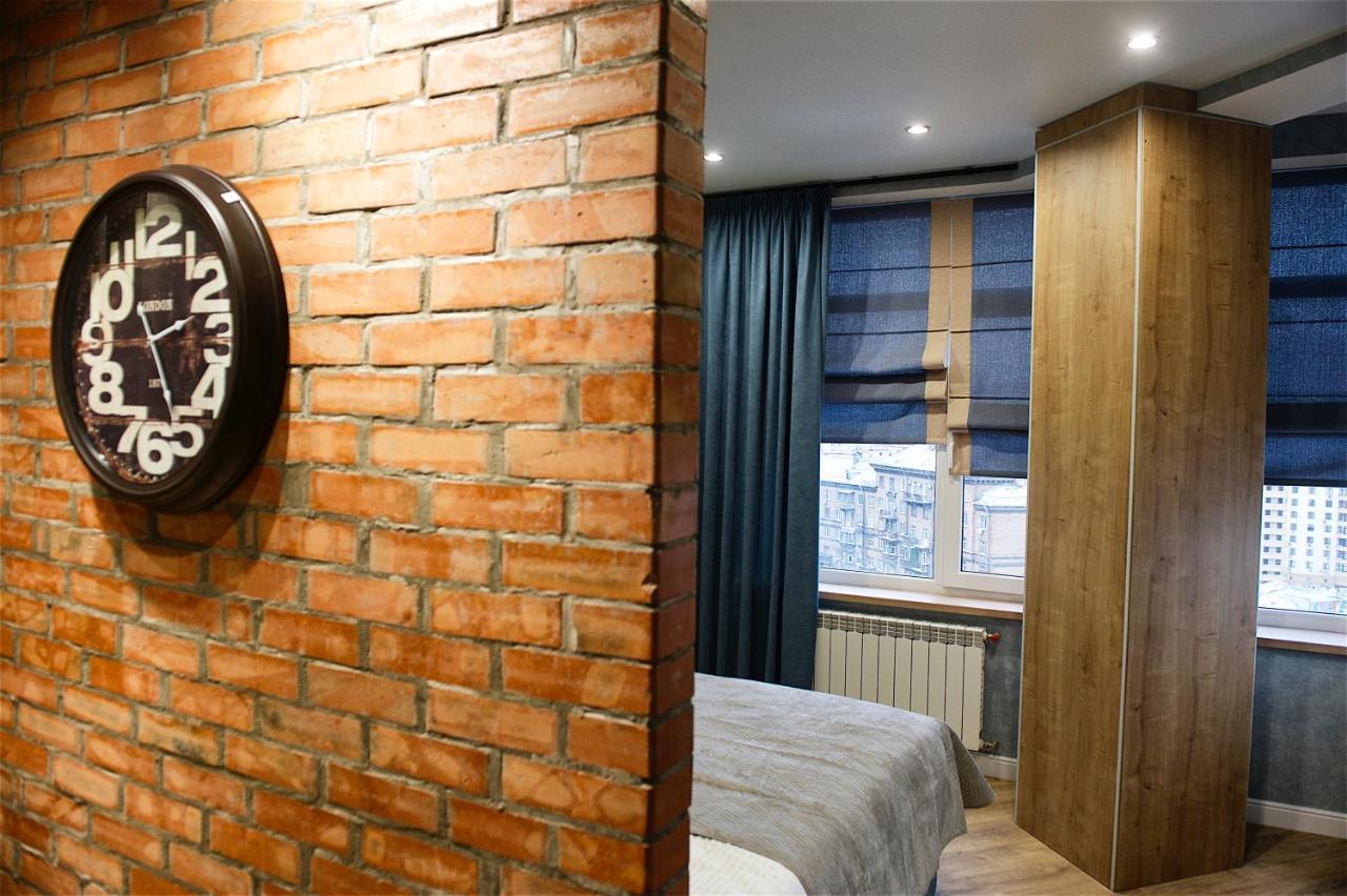 Allurapart Andersen Apartment Kiew